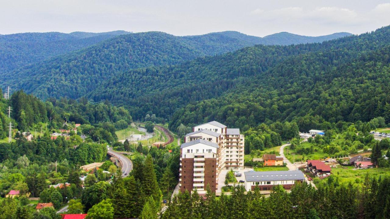 Apartament Maza Sinaia Eksteriør bilde