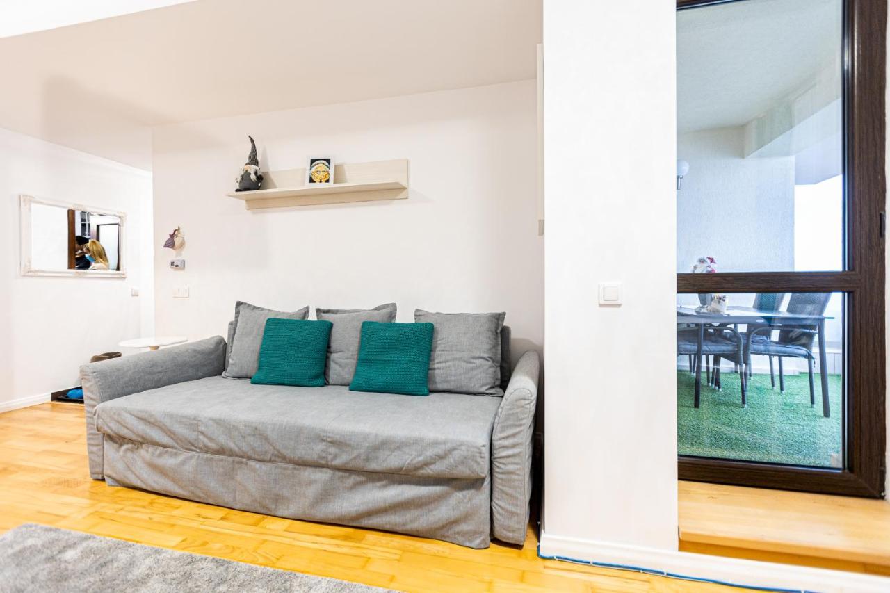 Apartament Maza Sinaia Eksteriør bilde