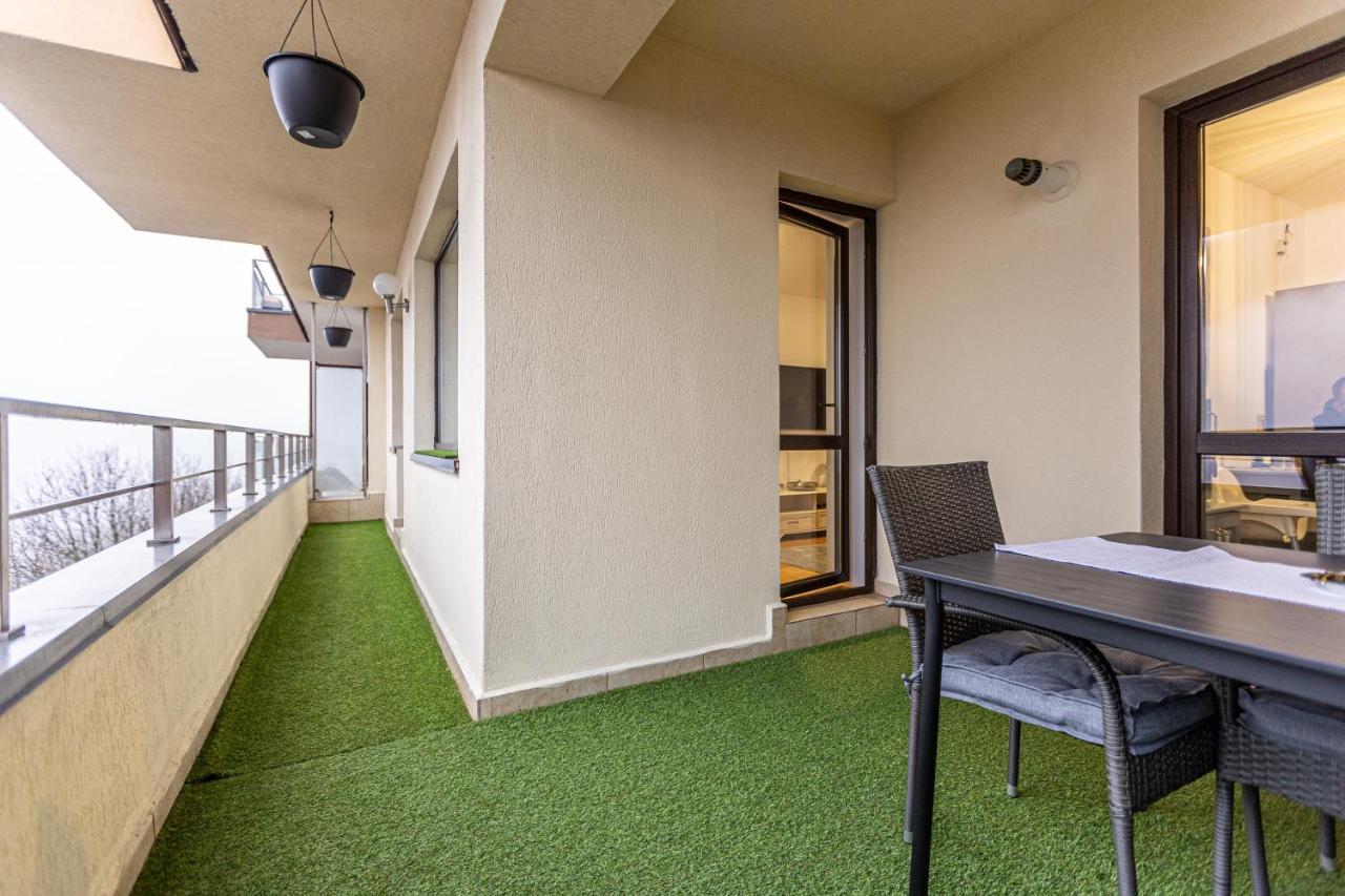 Apartament Maza Sinaia Eksteriør bilde