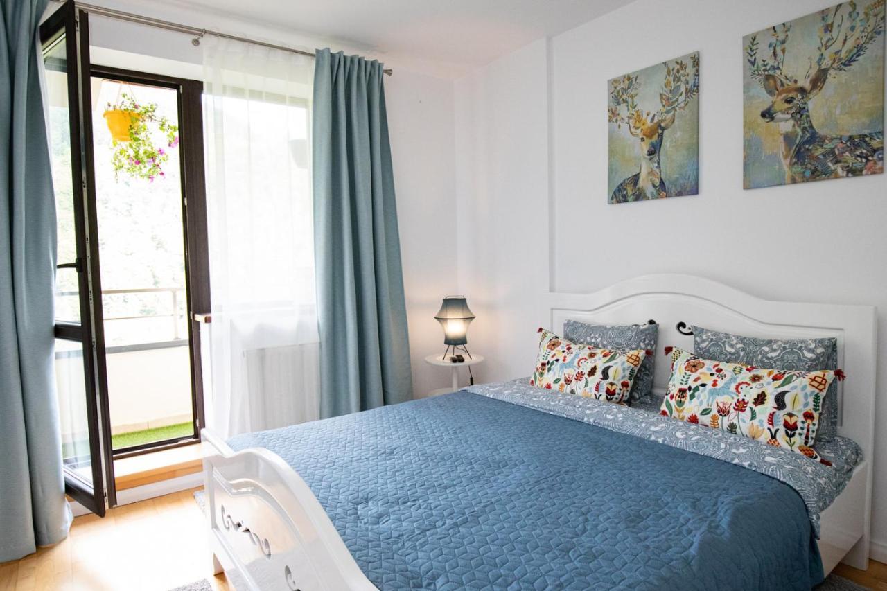 Apartament Maza Sinaia Eksteriør bilde